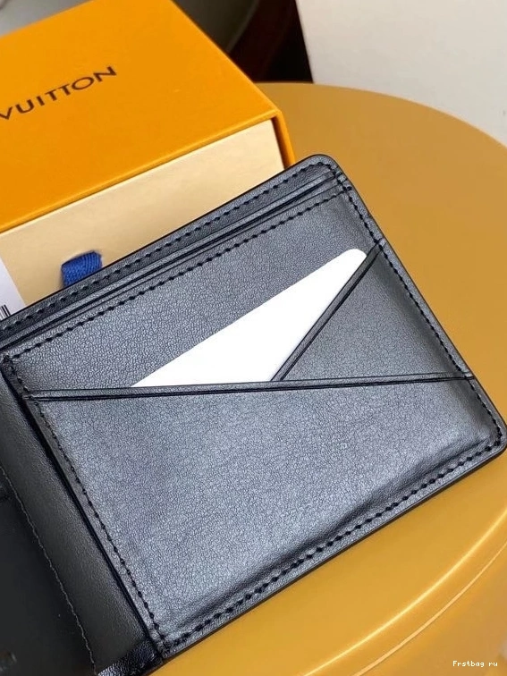First bag ru WALLET VUITTON LOUIS MULTIPLE 0727